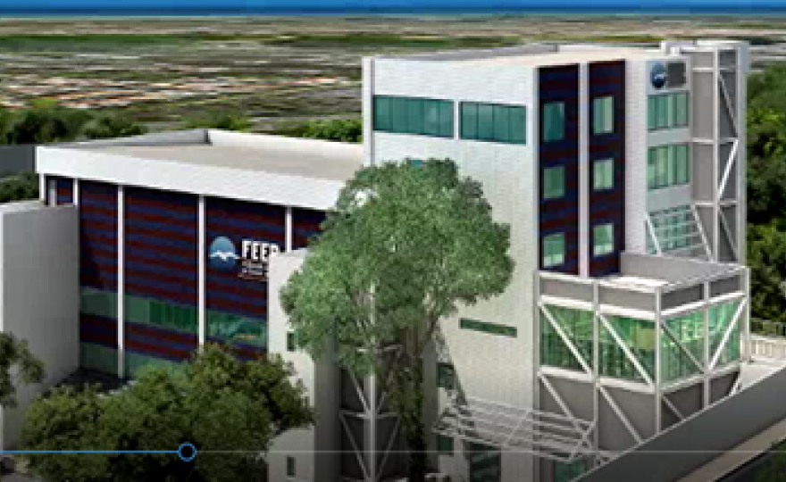 Participe da Conclusão da Obra da Sede Administrativa da FEEB